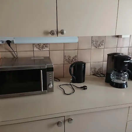 Apartment Keskustakolmio *