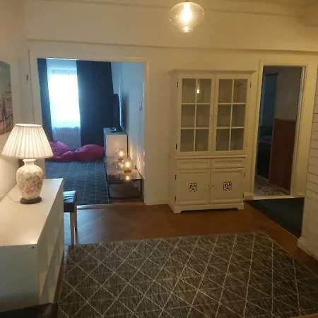 Keskustakolmio Apartment Savonlinna