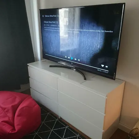 Keskustakolmio Apartment Savonlinna