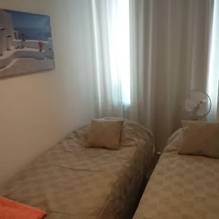 Apartment Keskustakolmio Savonlinna