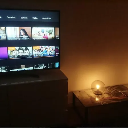 Apartment Keskustakolmio